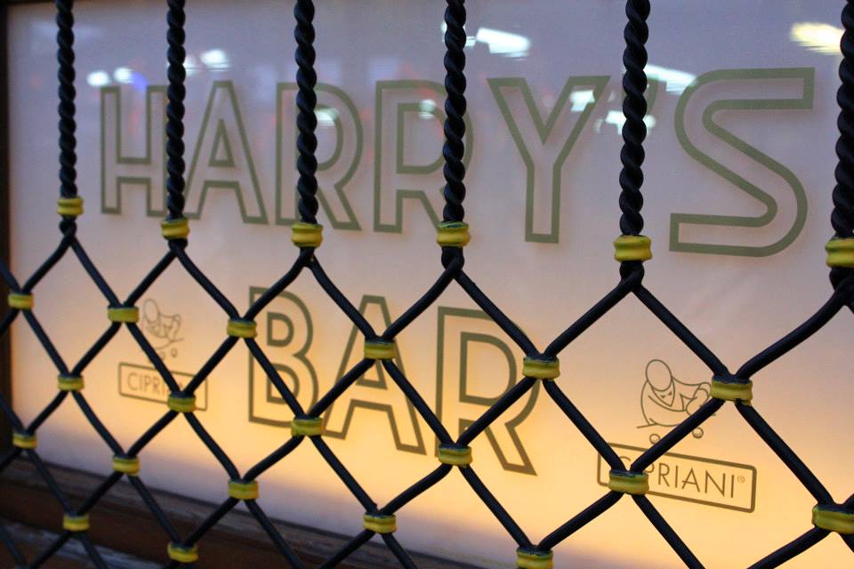 harrys bar venice