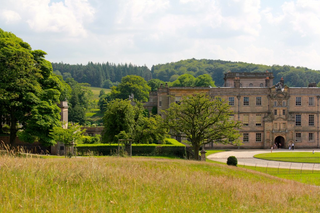 Lyme House Lyme Park