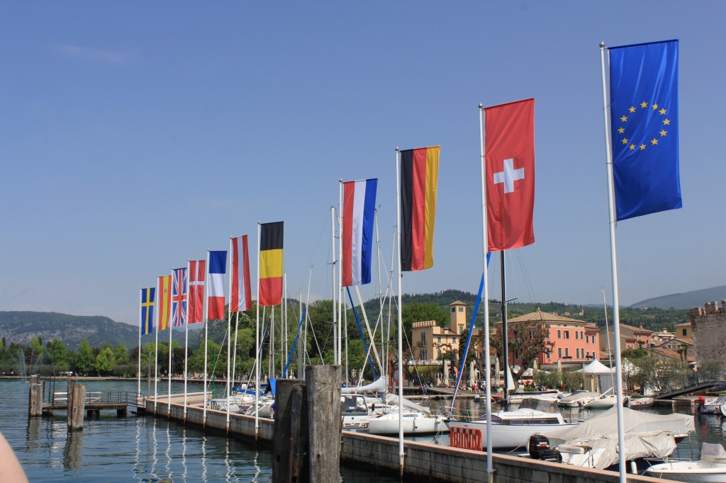 Bardolino flags