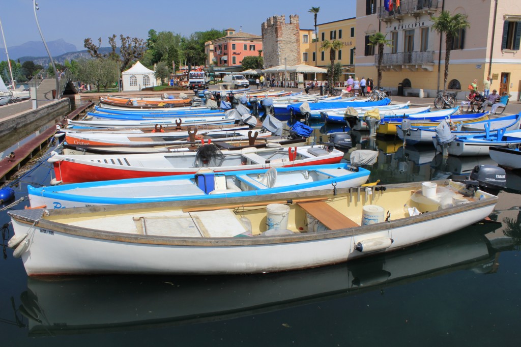 Bardolino Boats