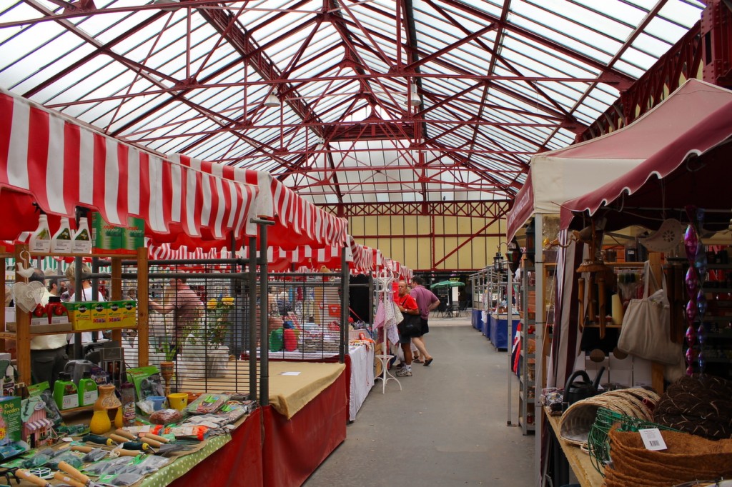 Altrincham Vintage Market