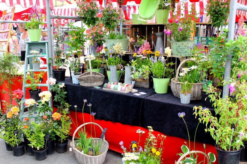 plant stand altrincham vintage market