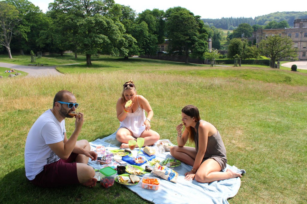 lyme_park_picnic_eating