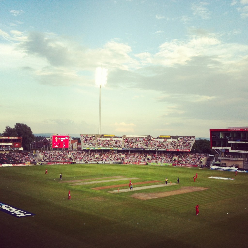 old trafford cricket ground