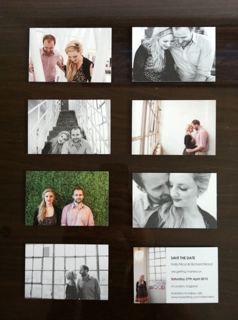 Save the date moo cards