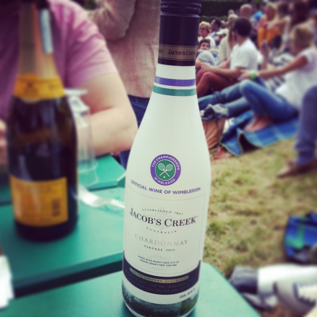 Wimbledon Wine