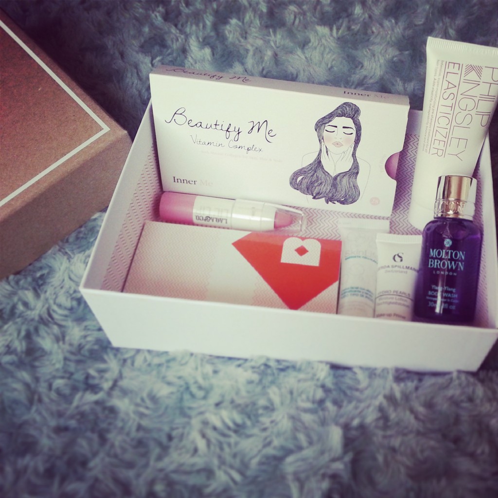 august birchbox