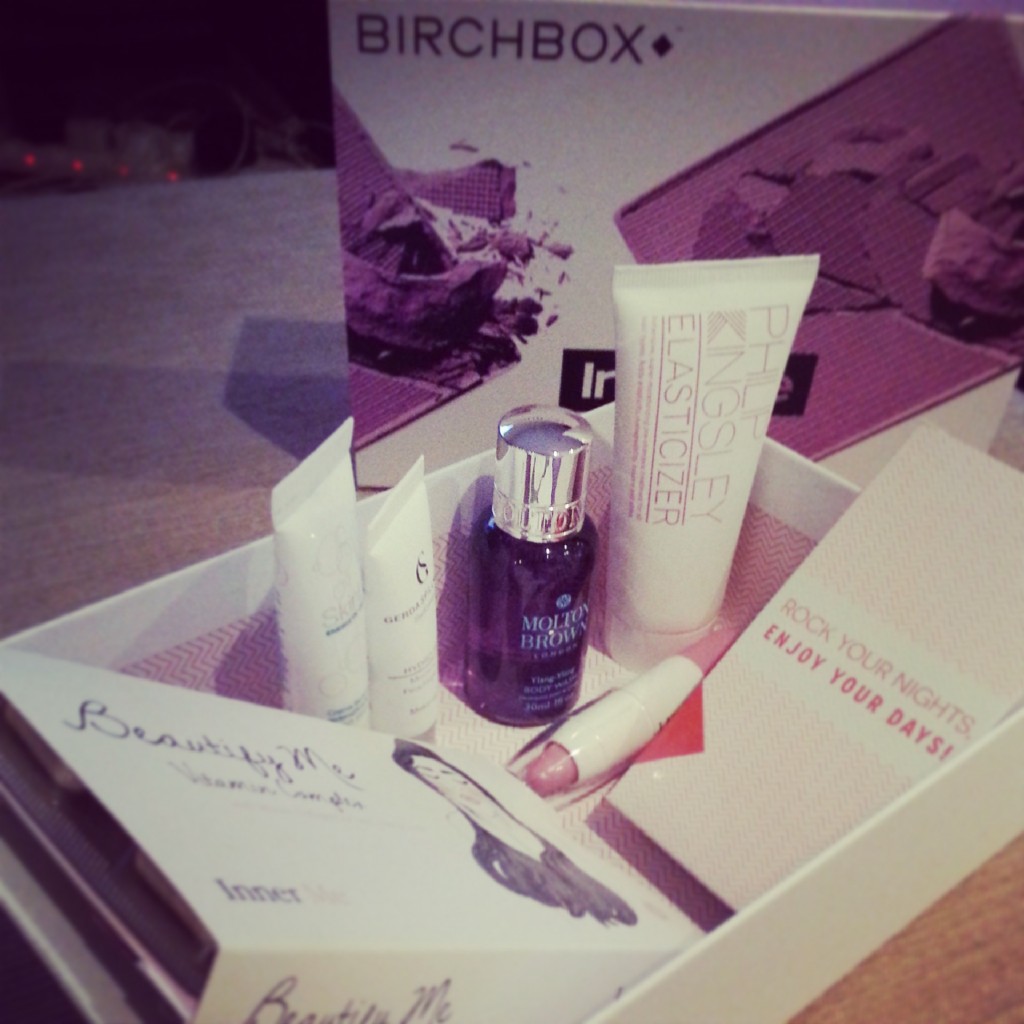 august birchbox