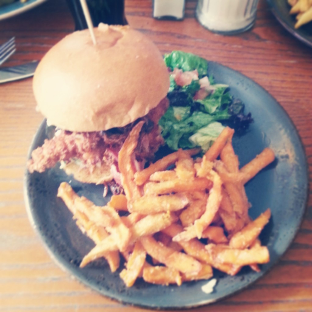 sweet carolina burger home sweet home northern quarter manchester