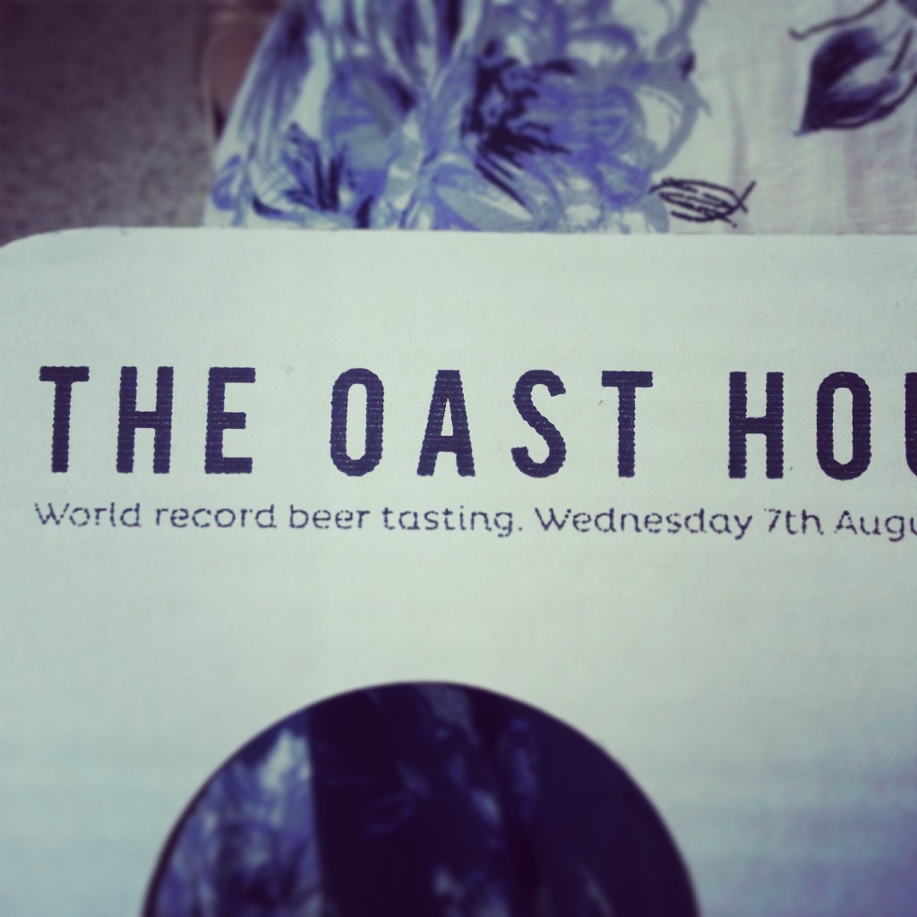 guinness world records oast house manchester