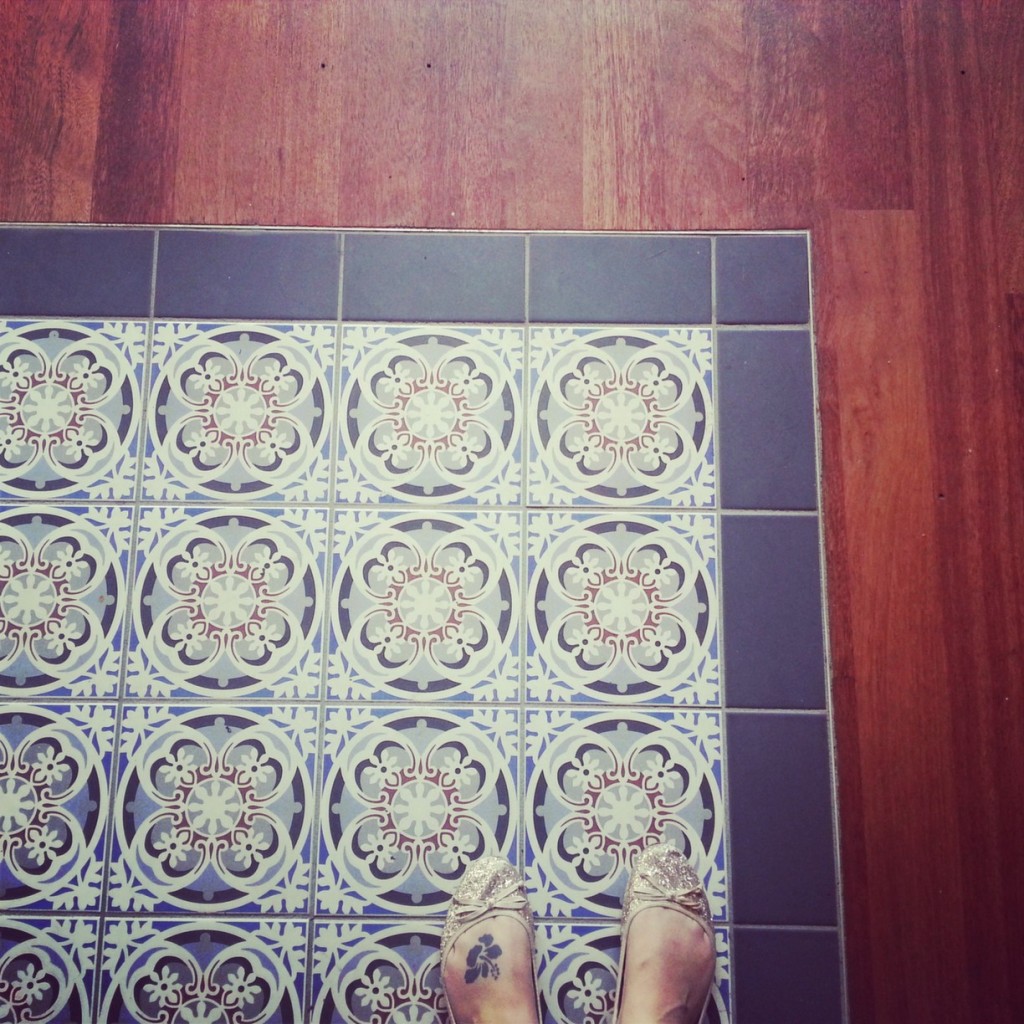 floor tiles madame gautier kensal rise