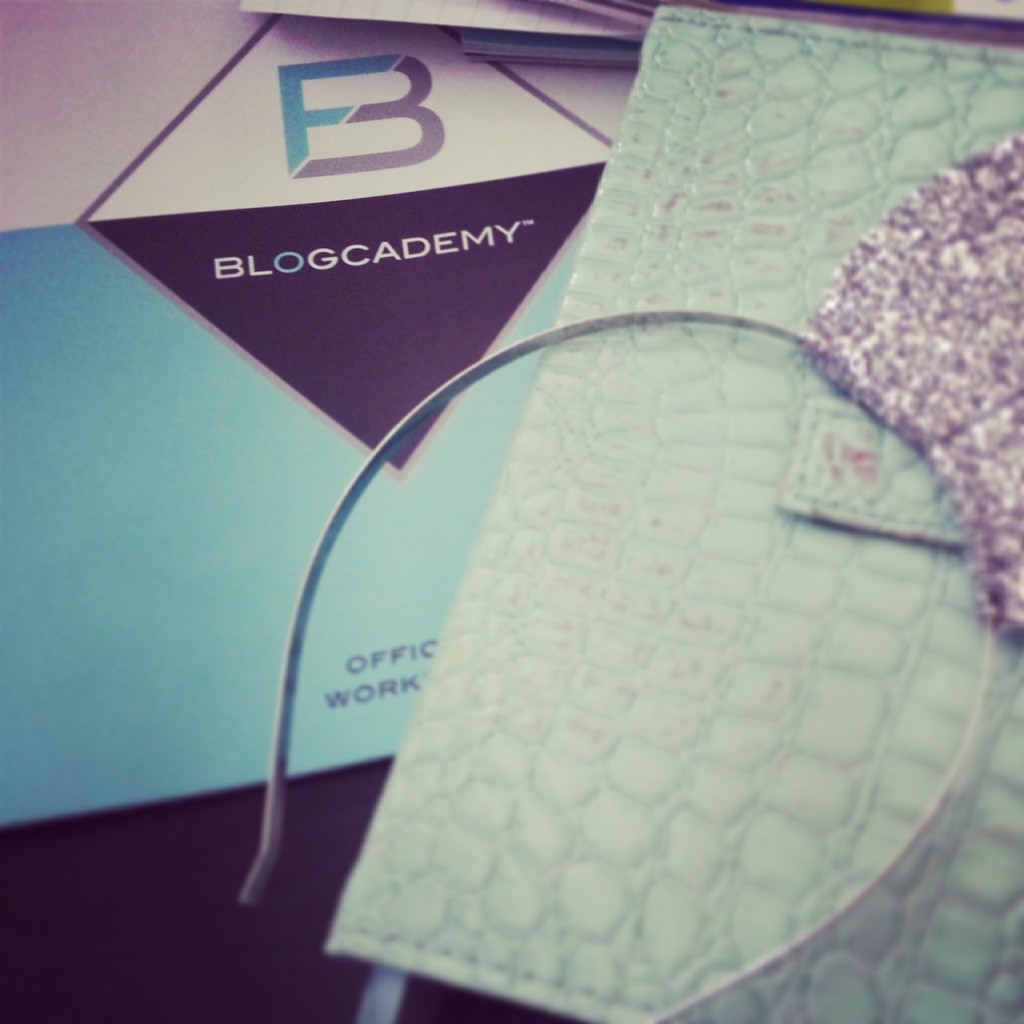 blogcademy workbook