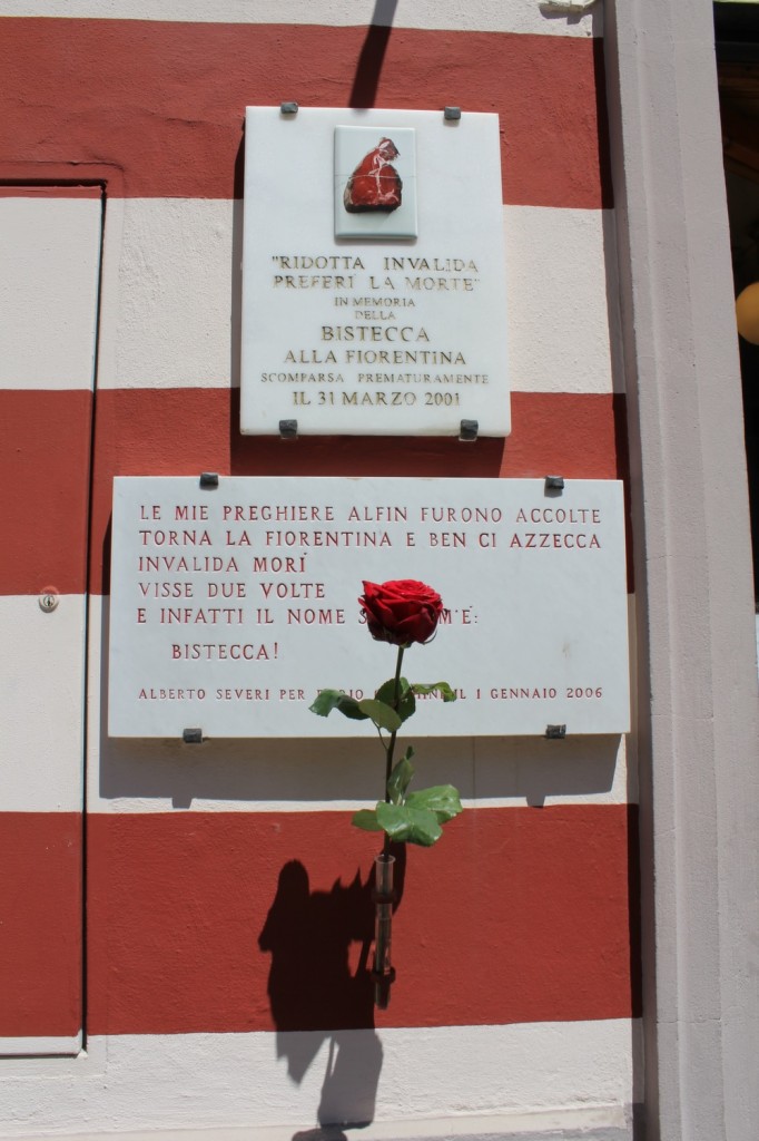 honeymoon in tuscany dario cecchini rose