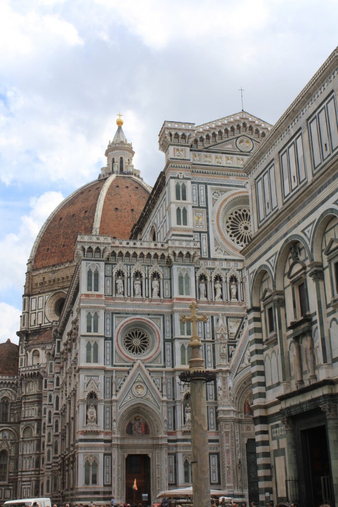 honeymoon in tuscany duomo florence