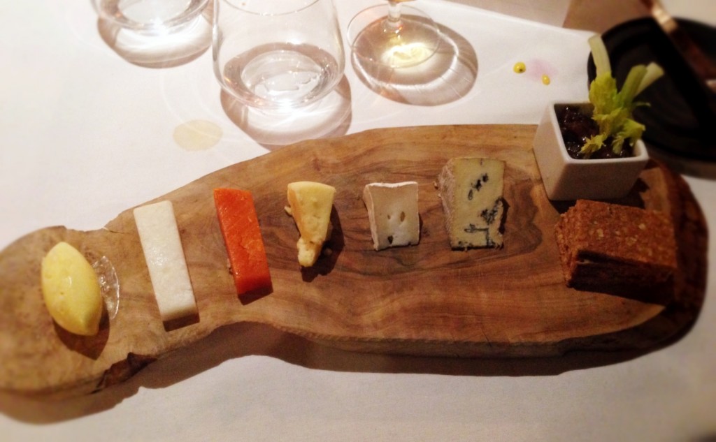 james martin manchester cheeseboard