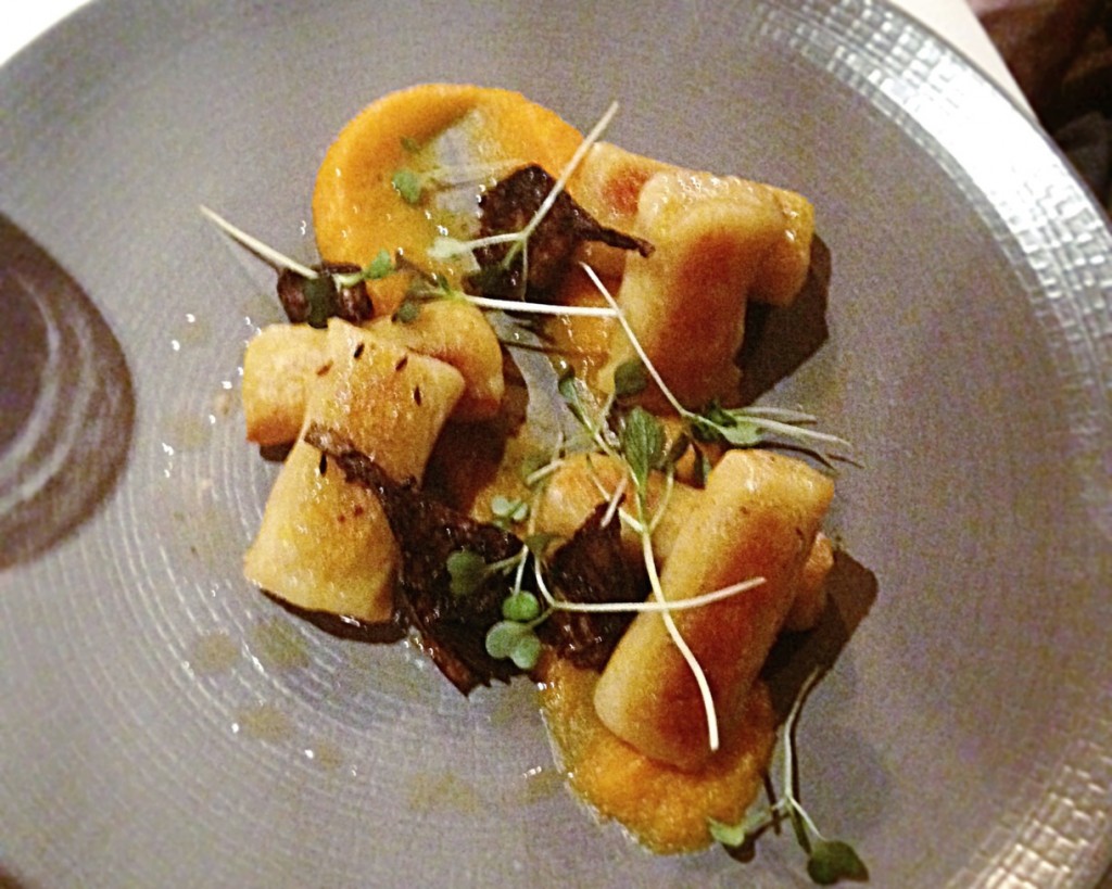 james martin manchester gnocchi