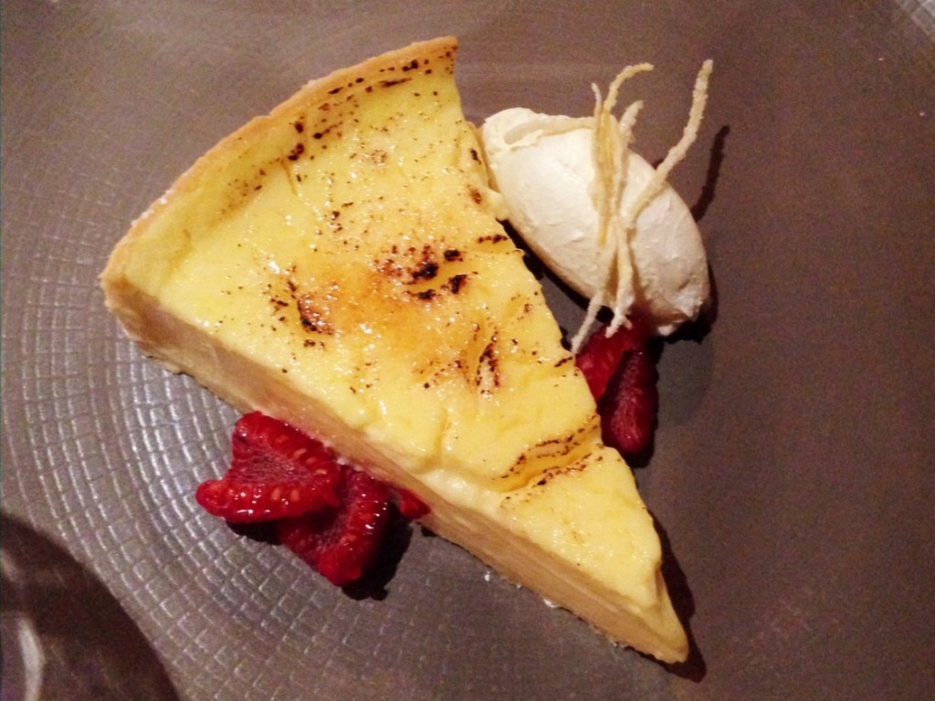 james martin manchester lemon tart