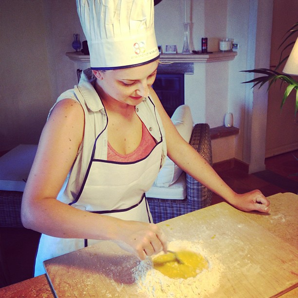 a-year-in-instagram-photos-hollygoeslightly-making-pasta