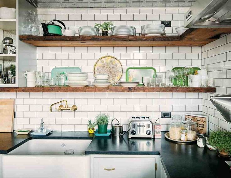 house and home inspiration kitchen