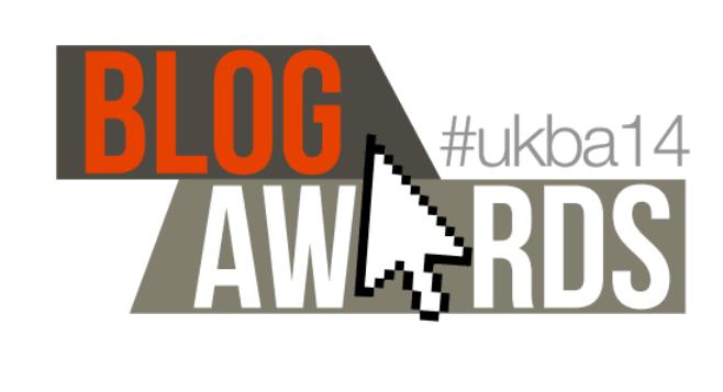 Vote for me in the UK Blog Awards 2014