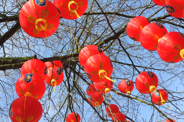 Chinese New Year Manchester