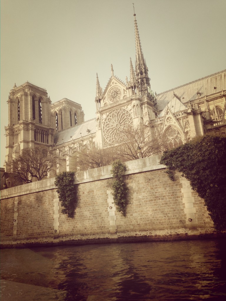 a sunday in paris hollygoeslightly notre dame