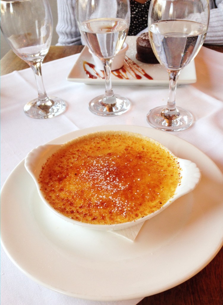 eating in paris hollygoeslightly place des vosges la place royale creme brulee