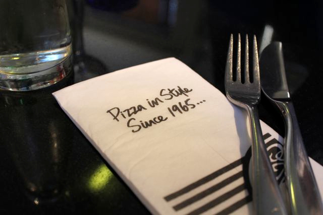 Pizza in Style since 1965 – Pizza Express Didsbury