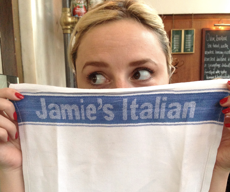 Jamie’s Italian Manchester Review