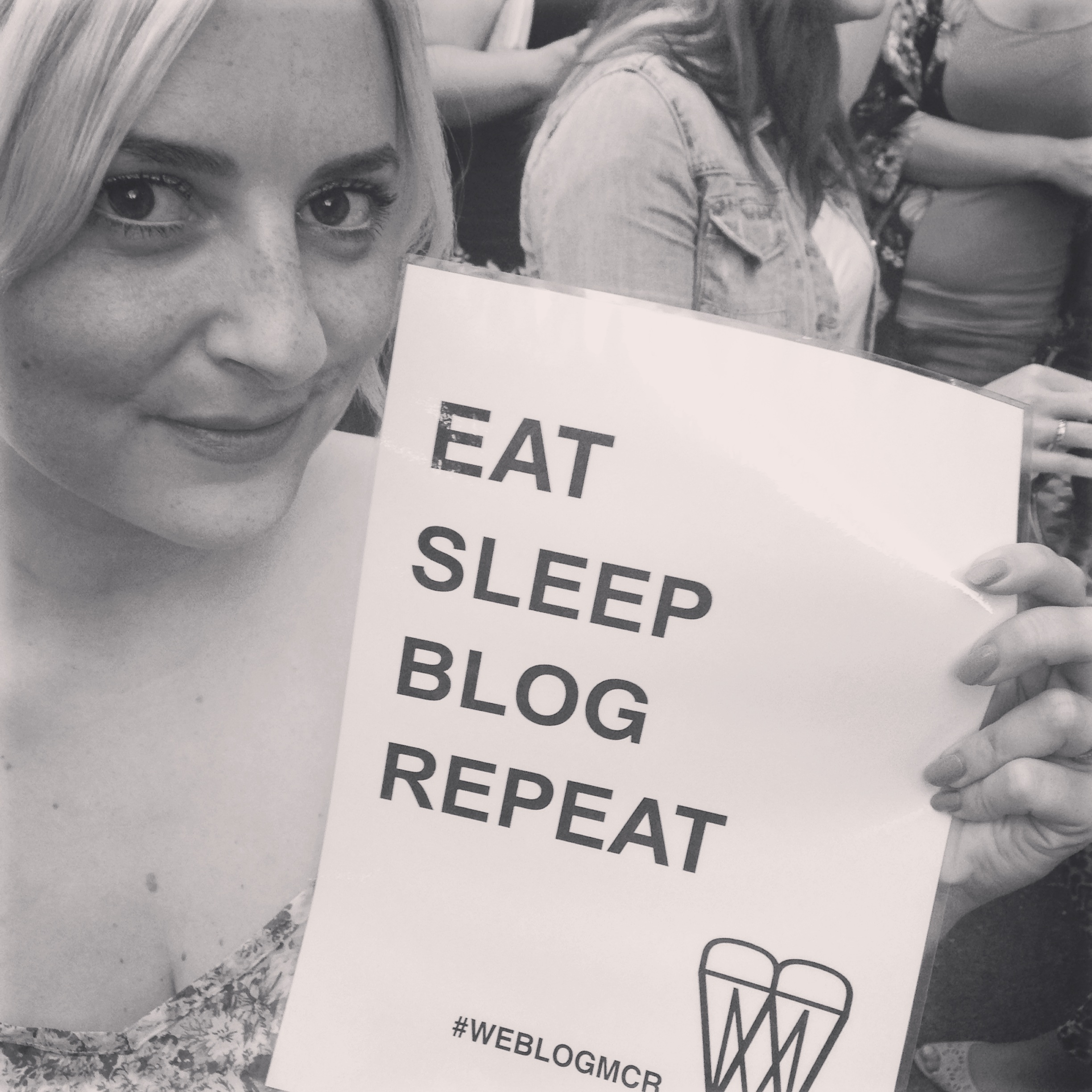 The 2nd WeBlogMCR meet-up