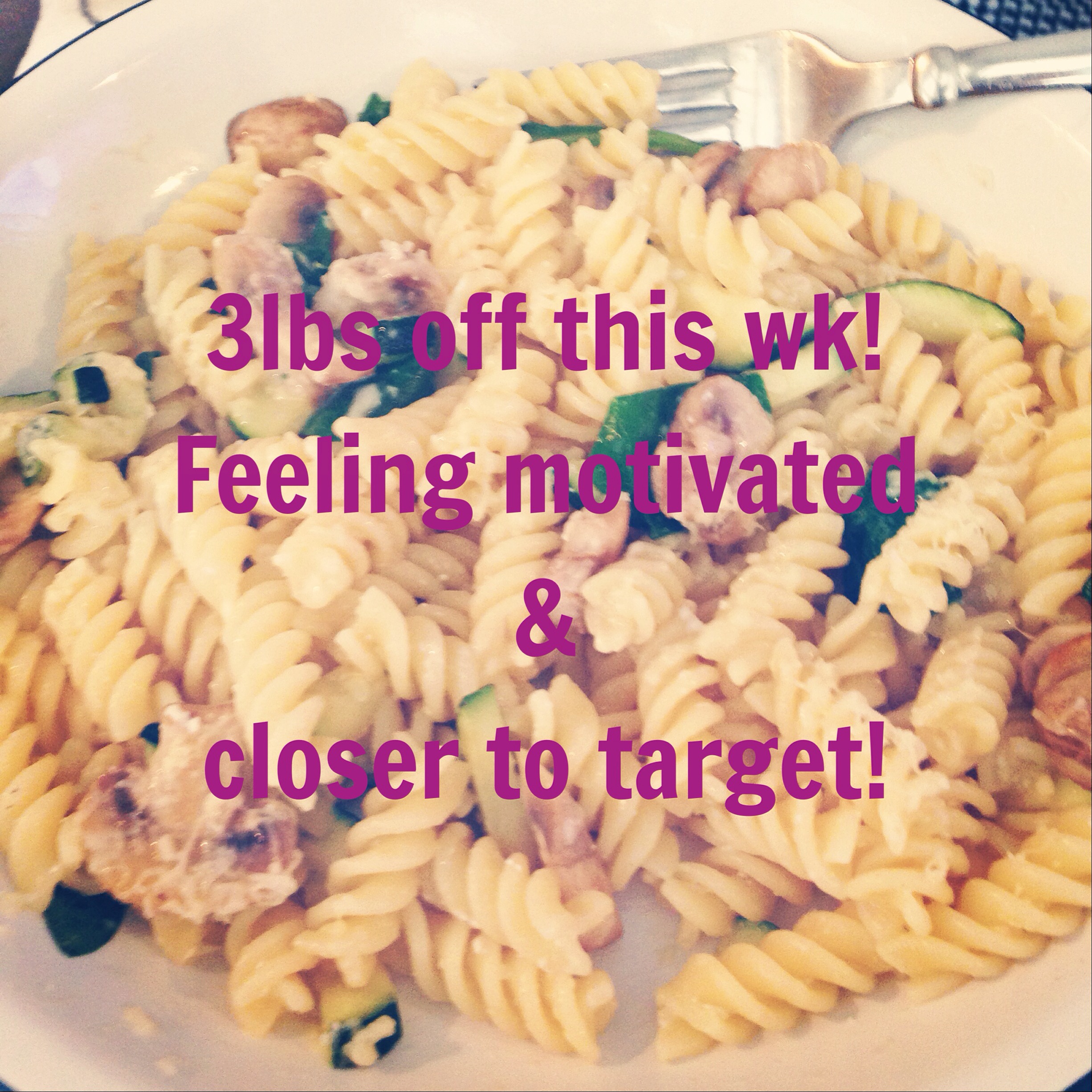 Slimming World – Getting my mojo back