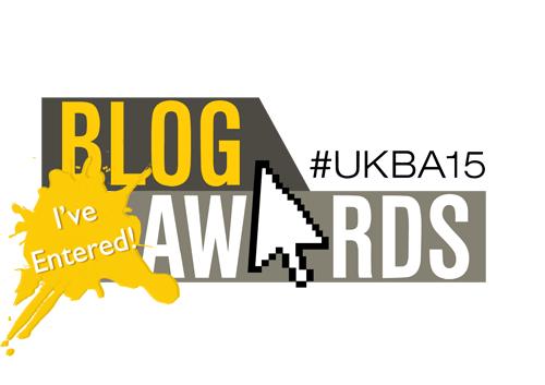 UK Blog Awards 2015 – Please vote