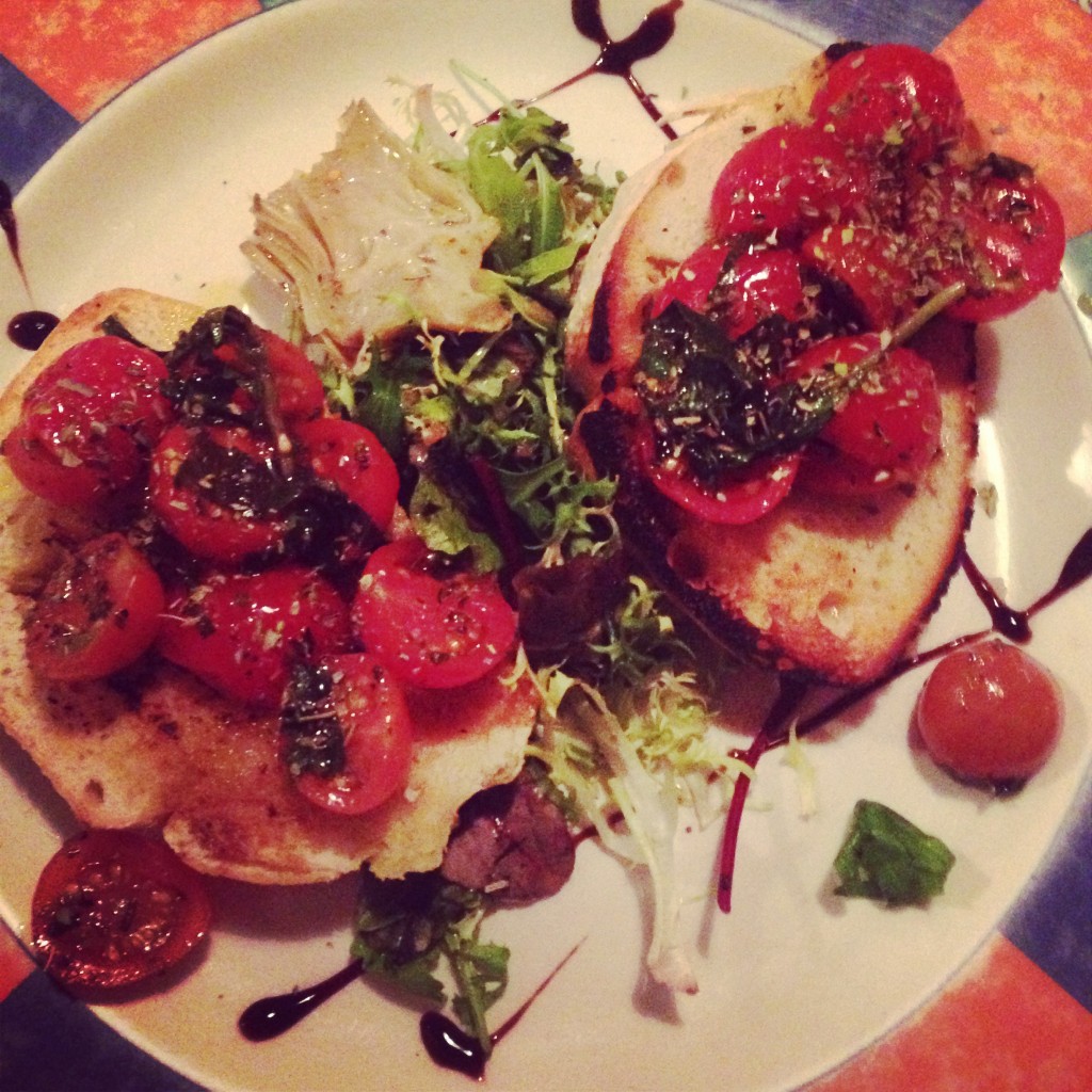 bowness on windermere hollygoeslightly villa positano bruschetta