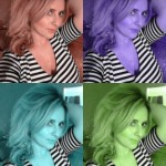 picsart app photo editing hollygoeslightly pop art