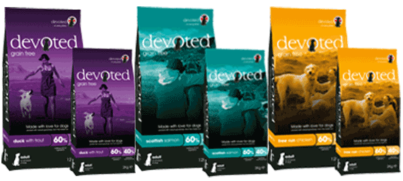 Devoted Dog Food