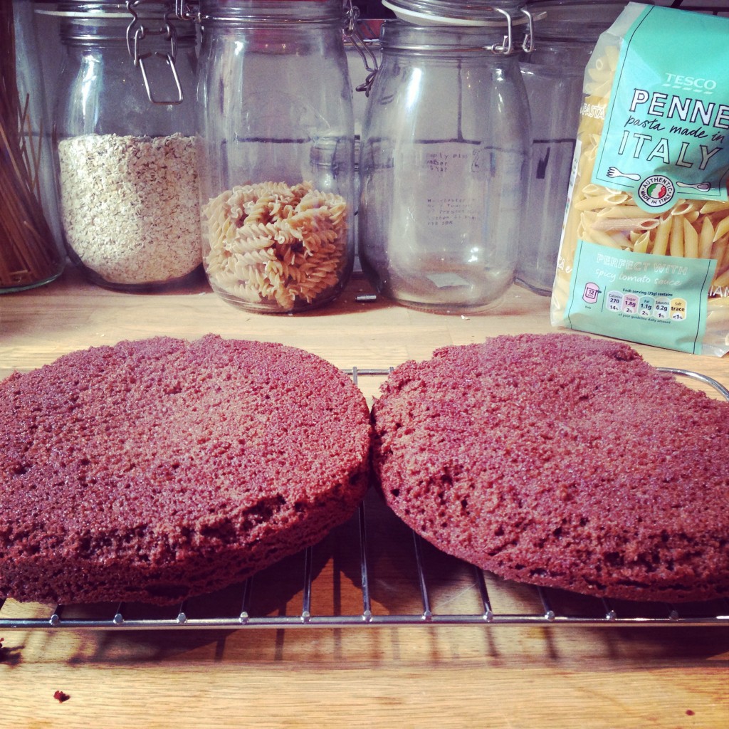 the ultimate chocolate orange cake cooked sponges hollygoeslightly