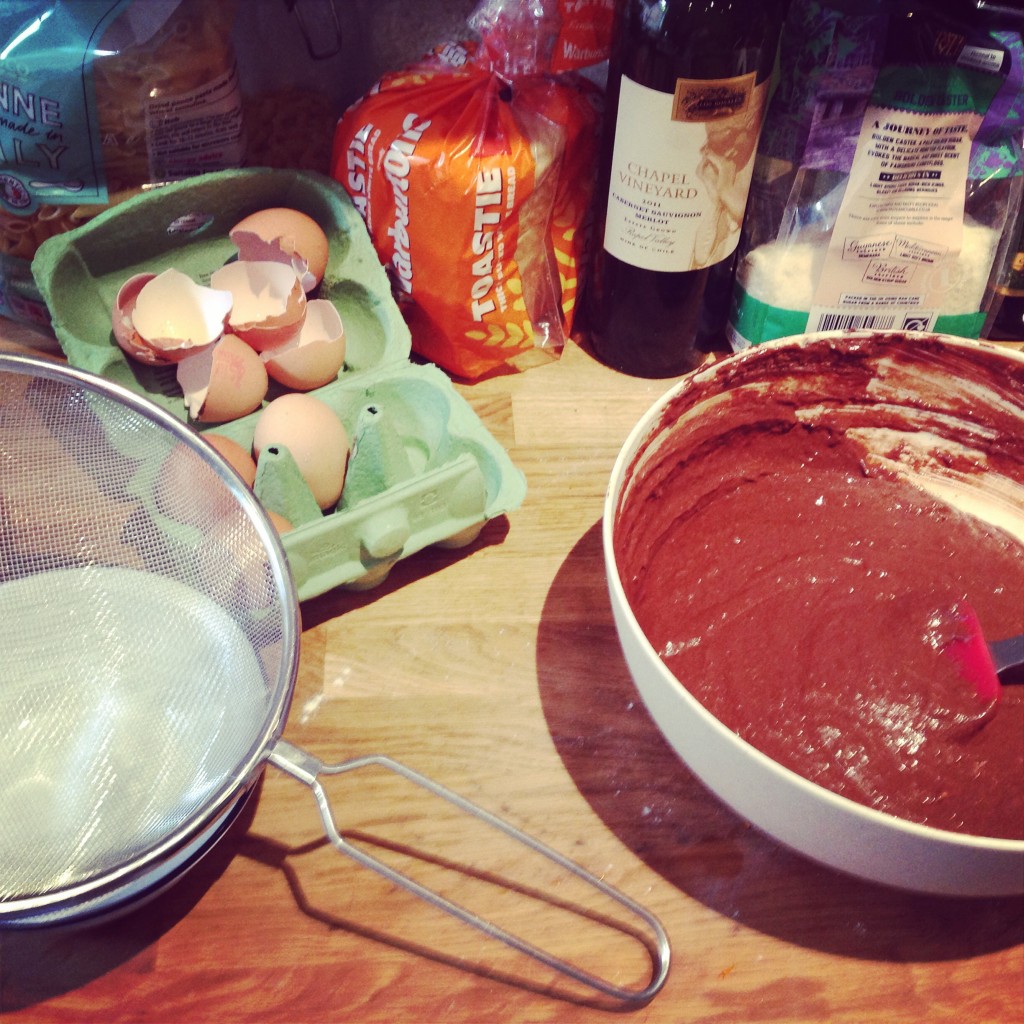 the ultimate chocolate orange cake ingredients hollygoeslightly