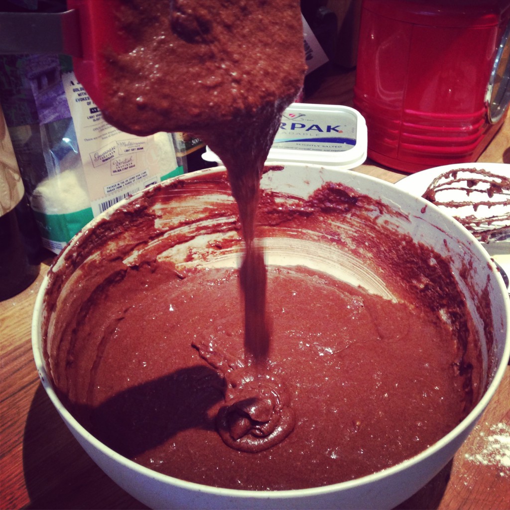 the ultimate chocolate orange cake mixture hollygoeslightly