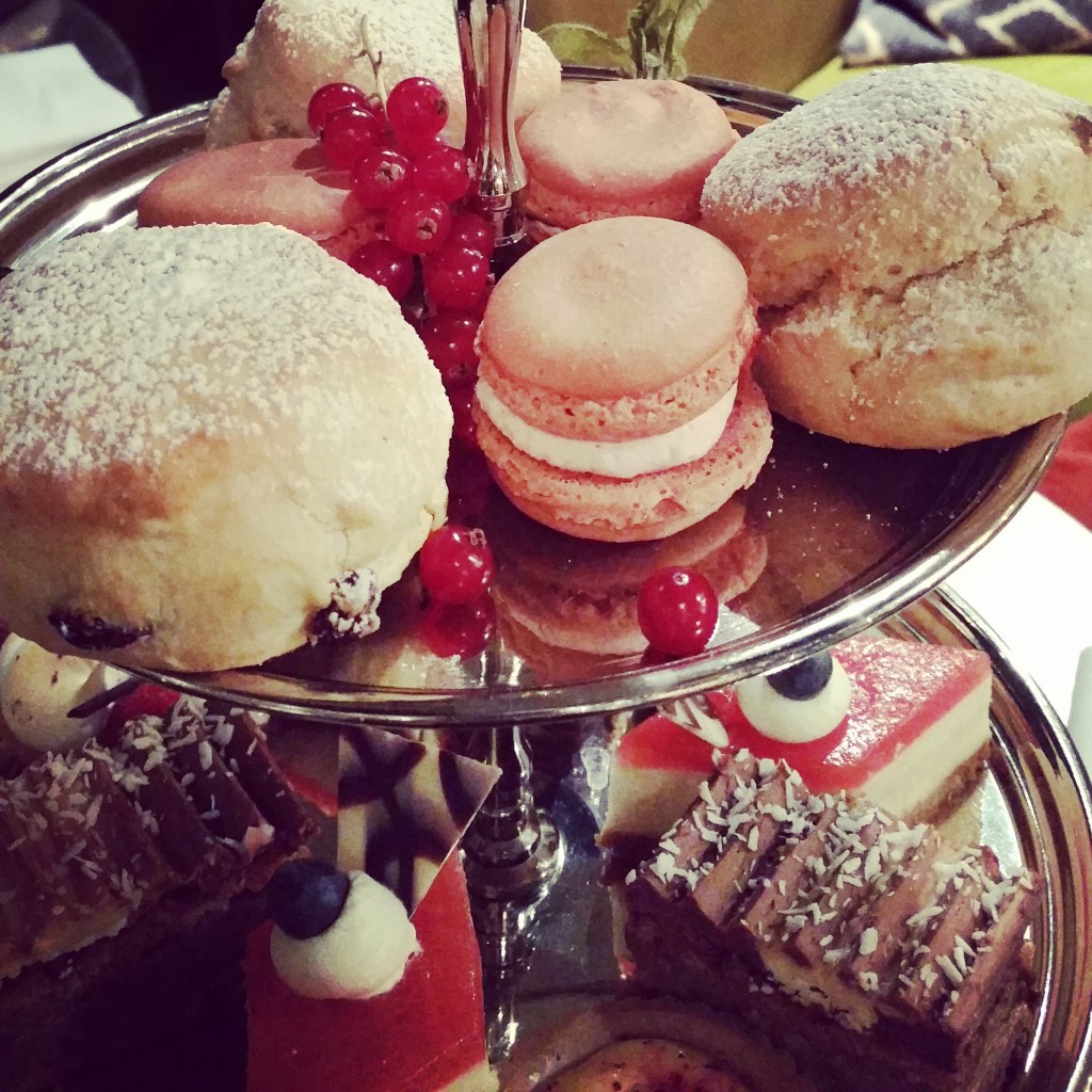afternoon tea at the great john street hotel cakes hollygoeslightly