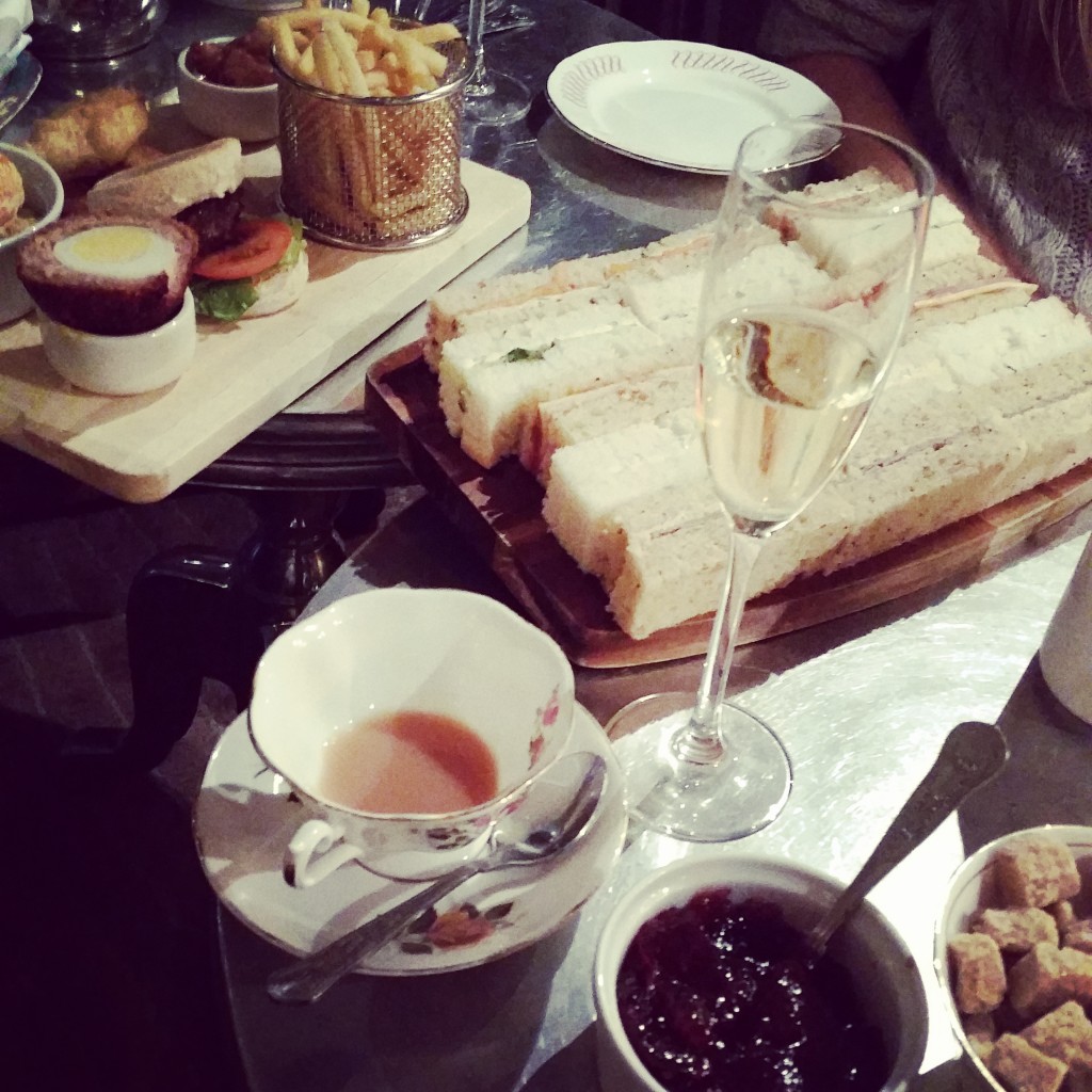 afternoon tea at the great john street hotel food hollygoeslightly