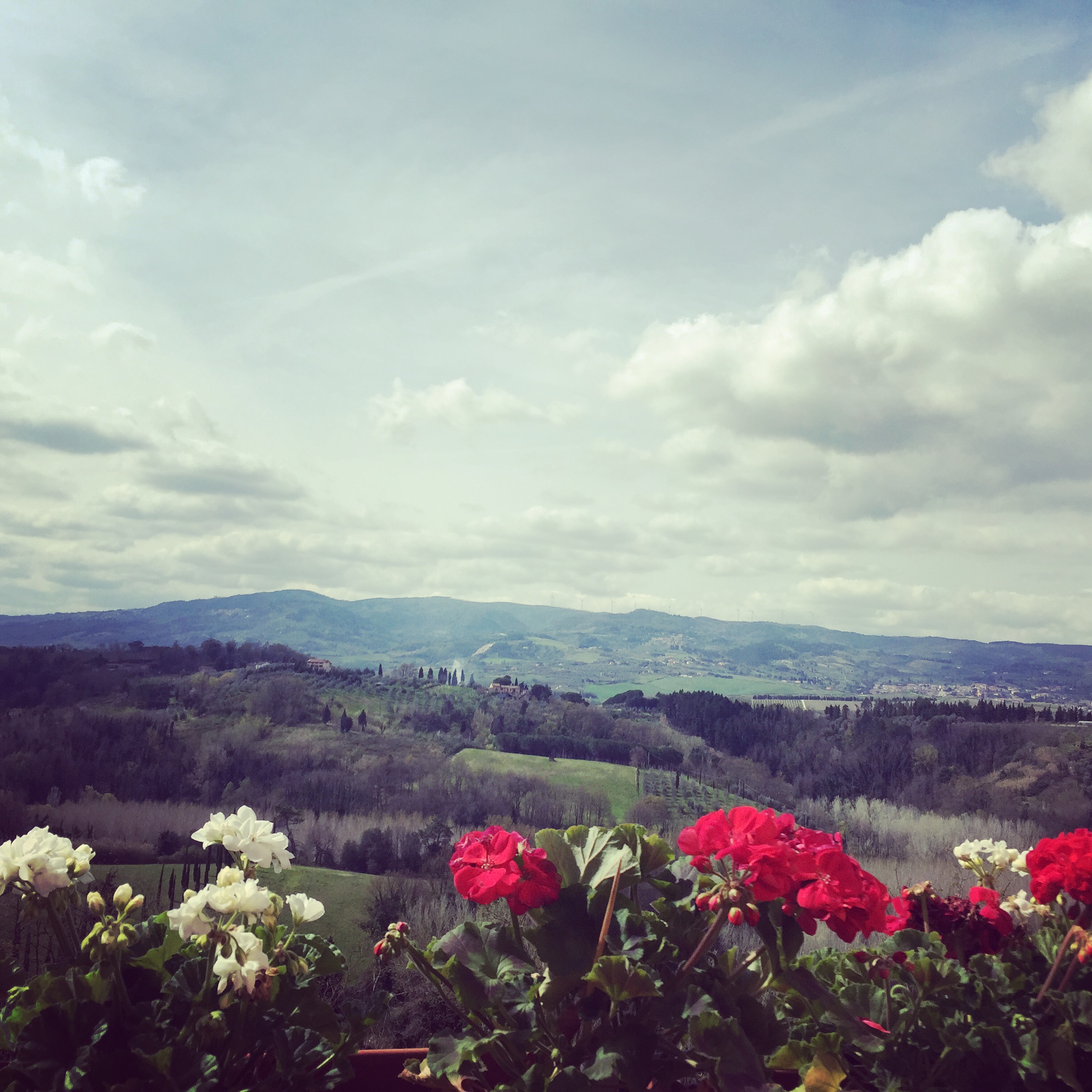 easter in tuscany hollygoeslightl