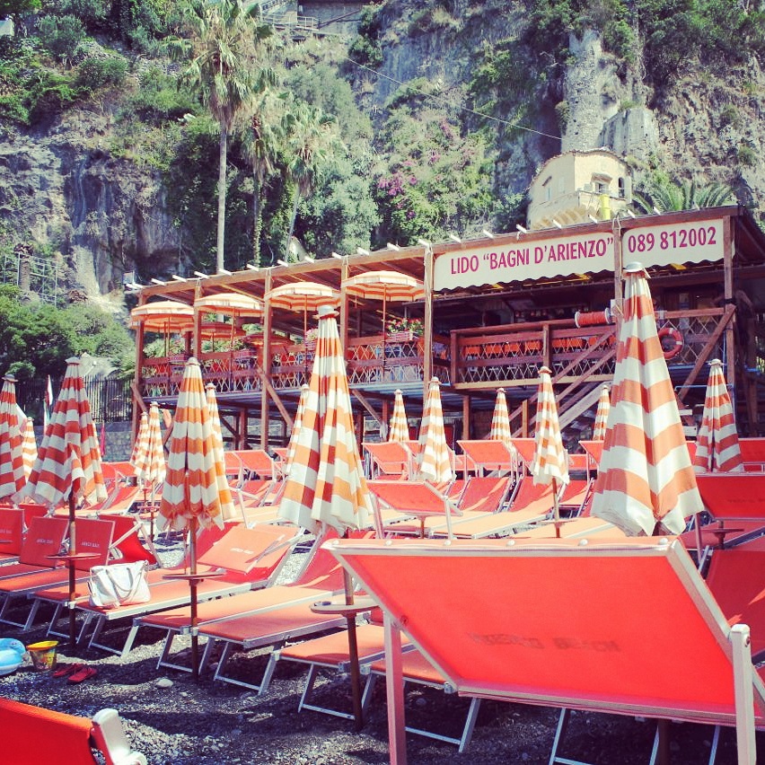 Hotel Eden Roc Positano