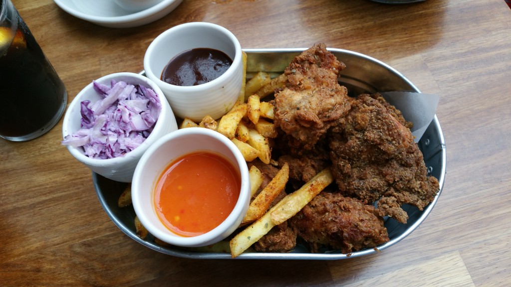 the beagle chorlton a review fried chicken hollygoeslightly