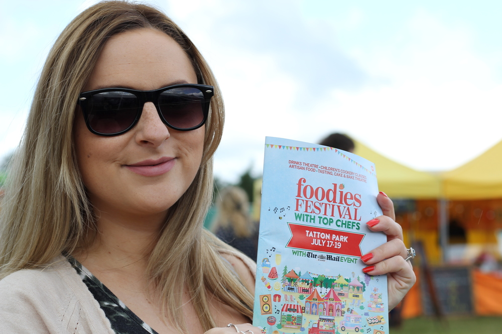 Tatton Park Foodies Festival