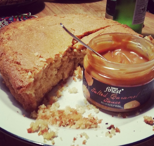 Dorset Apple Cake Recipe with Travelodge Foodies