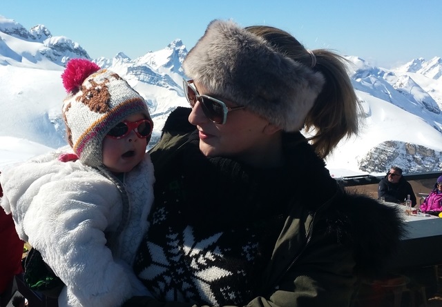 5 Tips for Taking your Baby on a Ski Holiday