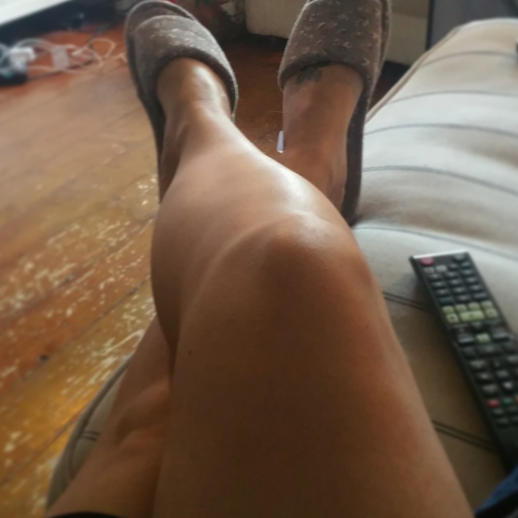 my first skinny tan legs hollygoeslightl