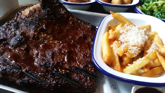 cane and grain manchester pork ribs hollygoeslightly