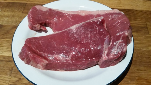 how to cook the perfect steak sirloin hollygoeslightly