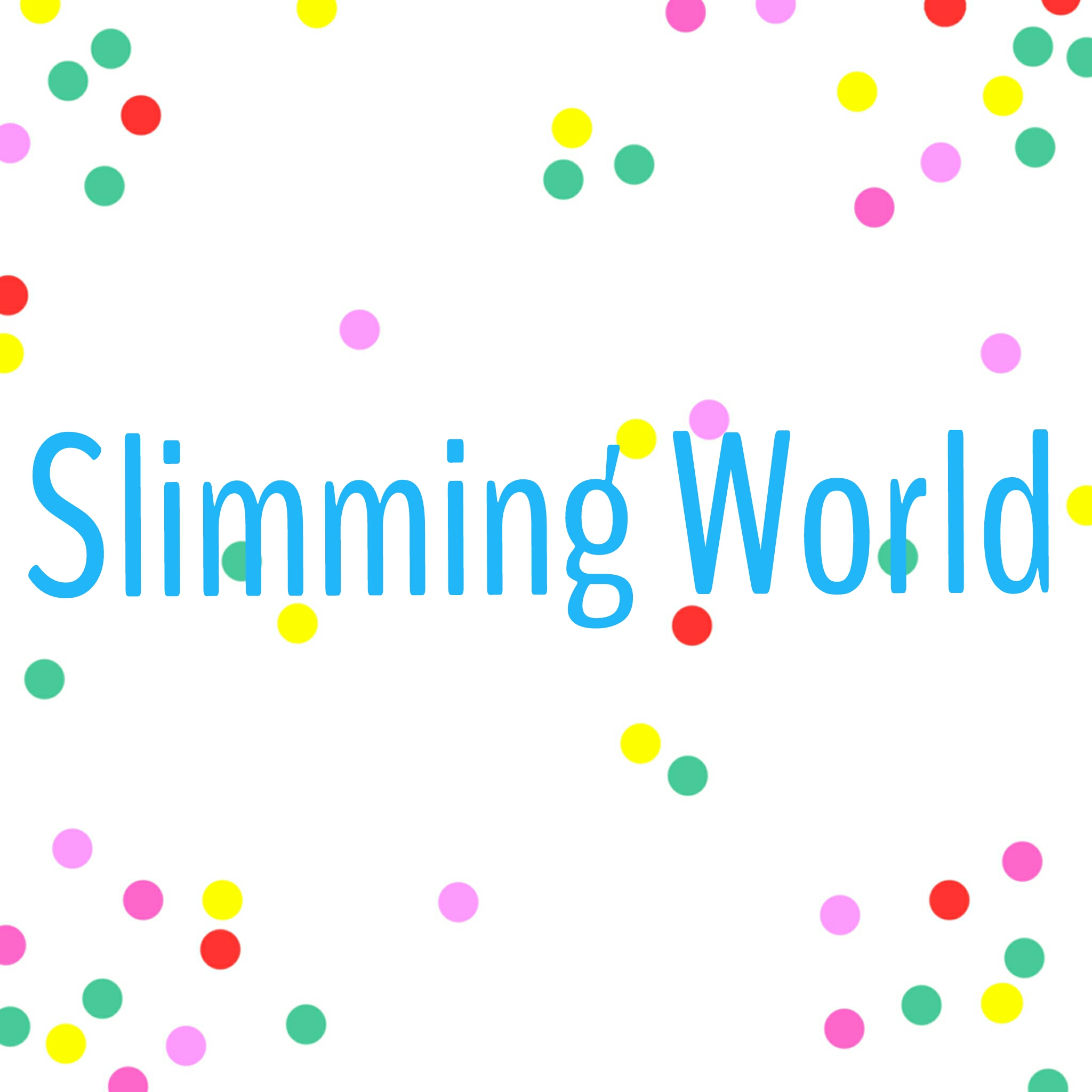 The Return of Slimming World